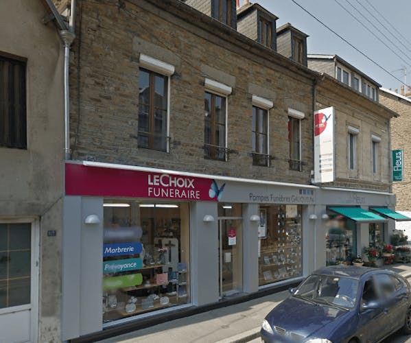 Photographie de Pompes Funèbres GAUQUELIN - Le Choix Funéraire