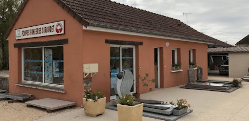 Photographie de Pompes Funebres Giraudet de Champdôtre