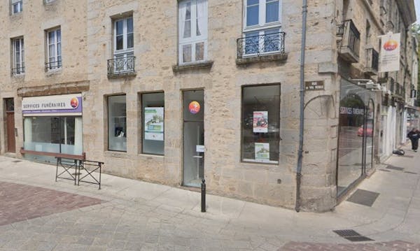 Photographie Pompes Funèbres Générales de Alençon