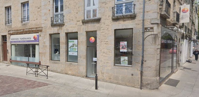 Photographie Pompes Funèbres Générales de Alençon