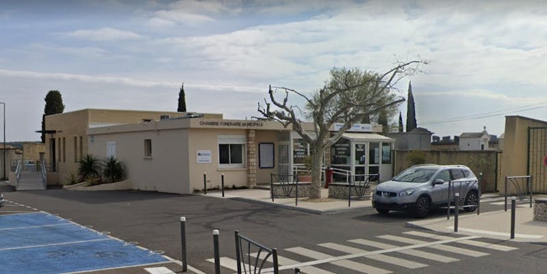 Photographie de Pompes Funèbres Municipale de Miramas