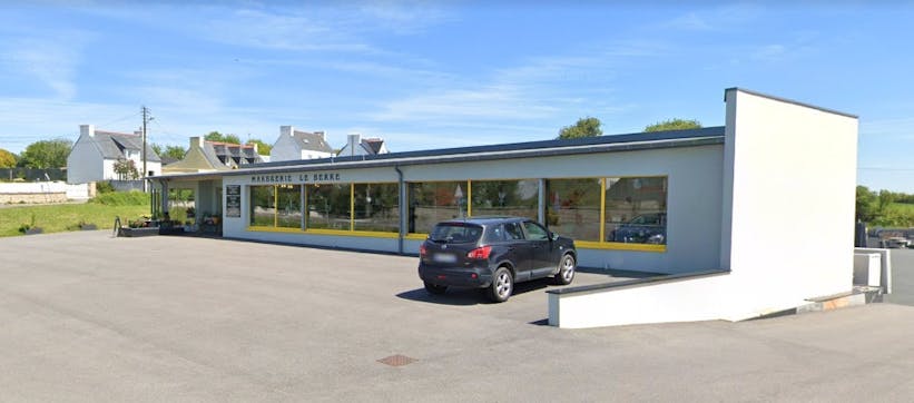 Photographie de Pompes funèbres et Marbrerie Le Berre & Fils de Plozévet