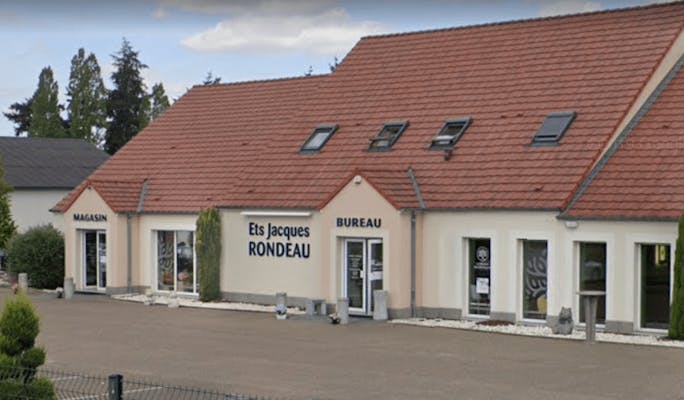 Photographie Pompes Funèbres Rondeau d'Amilly