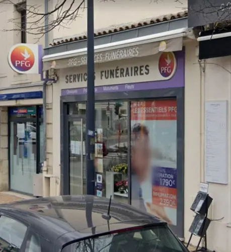 Photographie de Pompes Funèbres Générales de Bordeaux