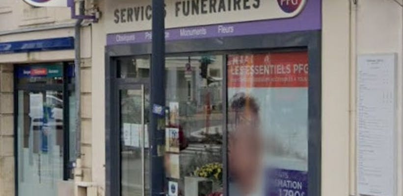 Photographie de Pompes Funèbres Générales de Bordeaux