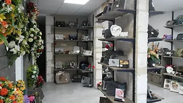 Photographie de la Pompes Funèbres Montauban-Rondeau de Chalais
