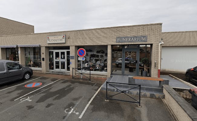 Photographie de Pompes Funèbres Lemaitre de Libercourt