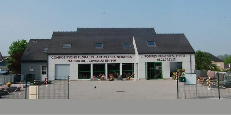 Avis De Décès Bocquillon Petit - Doullens