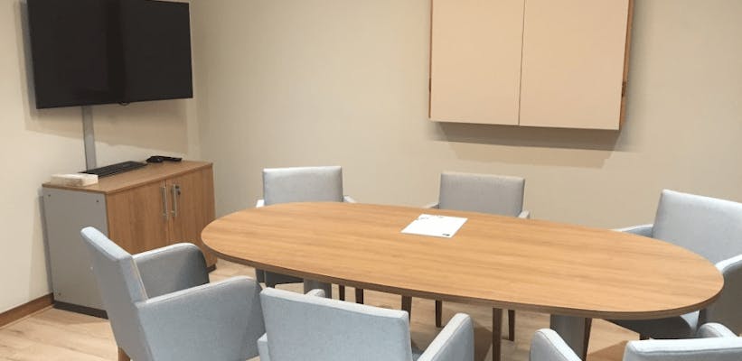 Photographie de la Chambre funéraire Le Choix Funéraire (35)