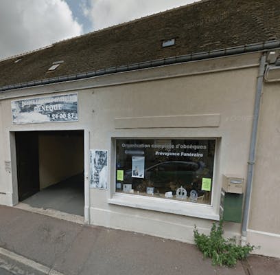 Photographie Pompes Funèbres et Marbrerie Denèque d'Illiers-Combray
