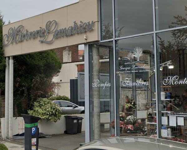 Photographie Marbrerie Lemahieu de Lille