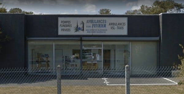 Photographie de Pompes Funèbres Février de Langon
