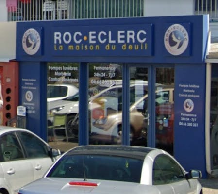 Photographie Pompes Funèbres Roc'Eclerc du Grau-du-Roi