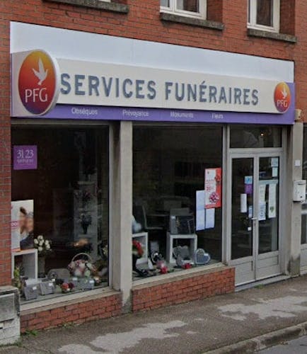 Photographie Pompes Funèbres Générales de  Grande-Synthe