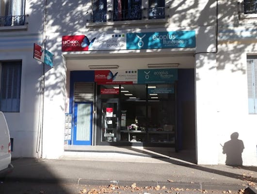 Photographie de Pompes Funèbres Dumoulin de Valence