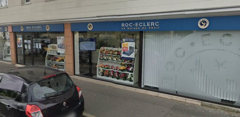 Photographie de Pompes Funèbres Roc-Eclerc de Pontoise