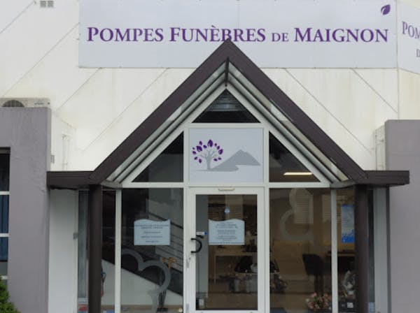 Photographie de Pompes Funèbres de Maignon