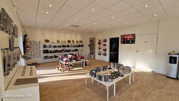 Photographie de la Pompes Funèbres Générales de Saint-Just-Saint-Rambert
