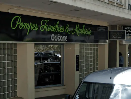 Photographie de Pompes Funèbres Océanes de Saint-Nazaire