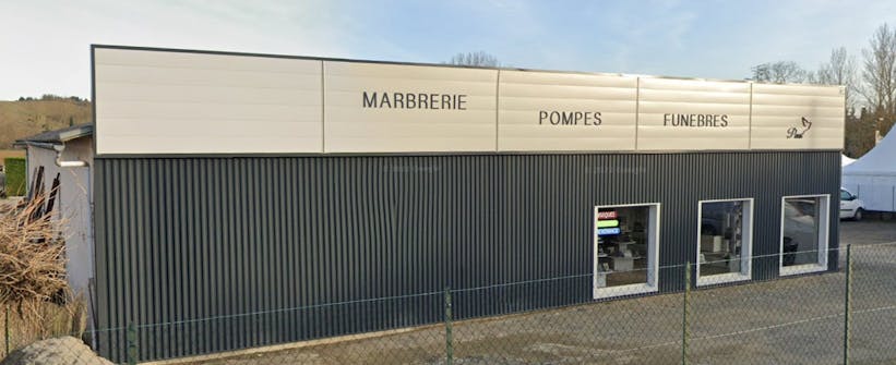 Photographie de la Pompes Funèbres Pons Funéraire de Lézat-sur-Lèze
