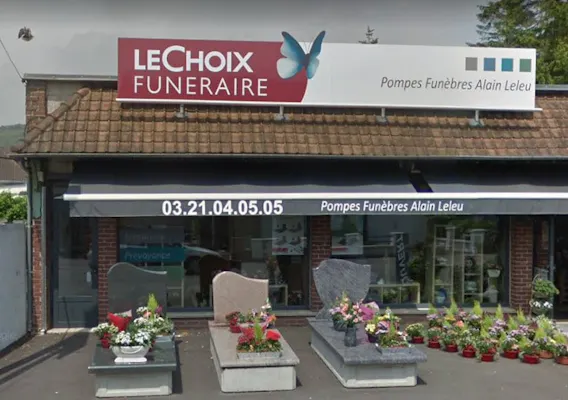 Pompes Funèbres Vansteenkiste Wingles Avis De Décès