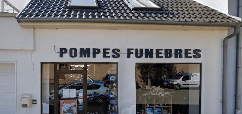 photo de l'agence Pompes Funèbres de Marlenheim