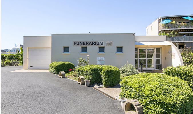 Photographie Funérarium de Pompes Funèbres Soulier de Brive-la-Gaillarde