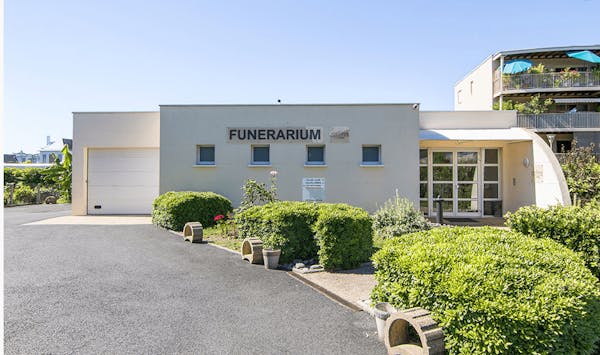 Photographie Funérarium de Pompes Funèbres Soulier de Brive-la-Gaillarde