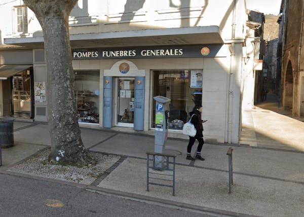 Photographie Pompes Funèbres Générales de Cahors