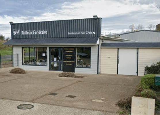 Photographie de la Tailleux Funéraire