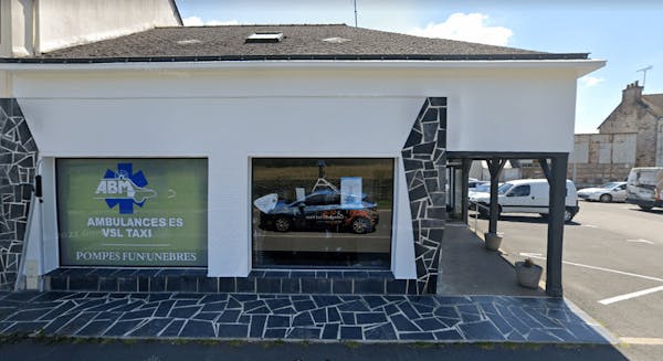 Photographie de Pompes Funèbres ABM Nozay