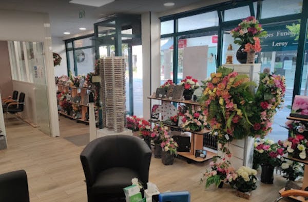 Photographie de la Leroy Funéraire de Maurepas