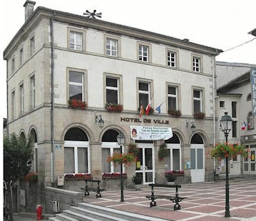 Photo de la ville de Bains-les-Bains