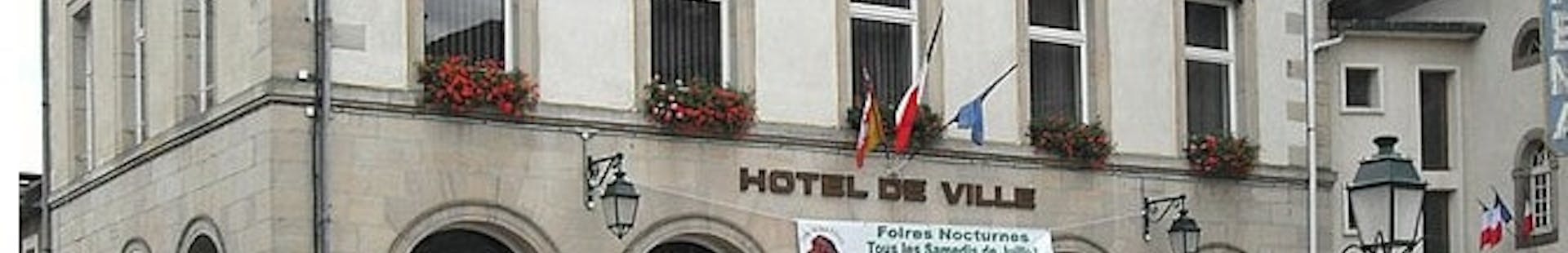 Photo de la ville de Bains-les-Bains