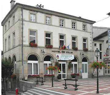 Photo de la ville de Bains-les-Bains