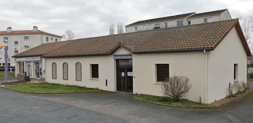 Photographie de Pompes Funèbres Générales de Poitiers
