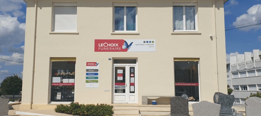 photo de l'agence Pompes Funèbres MARTIN - Le Choix Funéraire