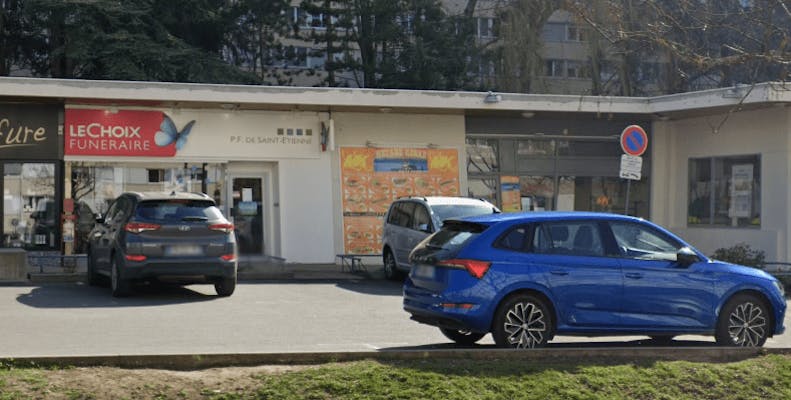 Photographie Pompes Funèbres de Saint Etienne