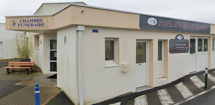 Photographie de Pompes funèbres Municipales de Lanester