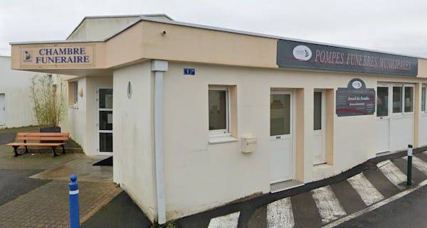 Photographie de Pompes funèbres Municipales de Lanester