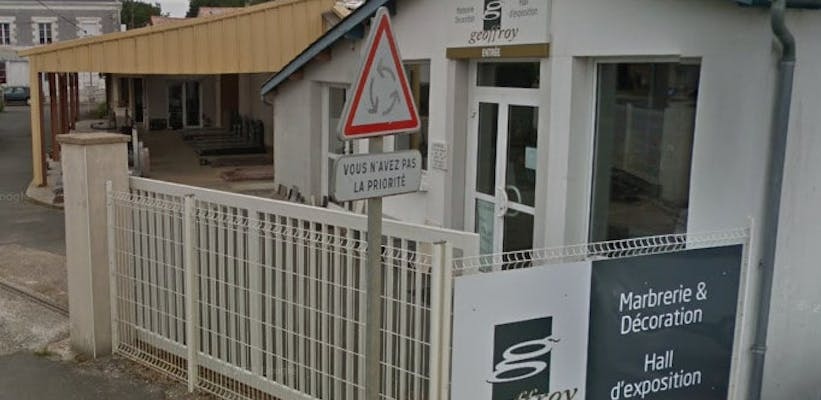 Photographie Pompes Funèbres Geoffroy de Lezay