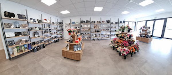 Photographie de la Pompes Funèbres Bienne Gourdon de La Verrie