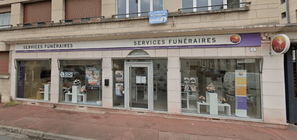 Photographie Pompes Funèbres Générales de Creil