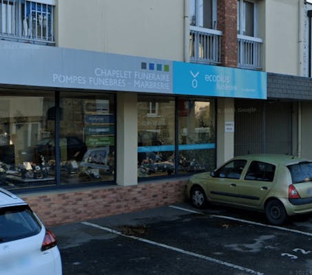 Photographie Pompes funèbres CHAPELET de Rennes