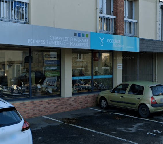 Photographie Pompes funèbres CHAPELET de Rennes
