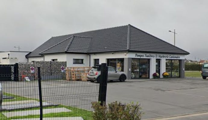 Photographie de Pompes Funèbres Cantonales de Guînes