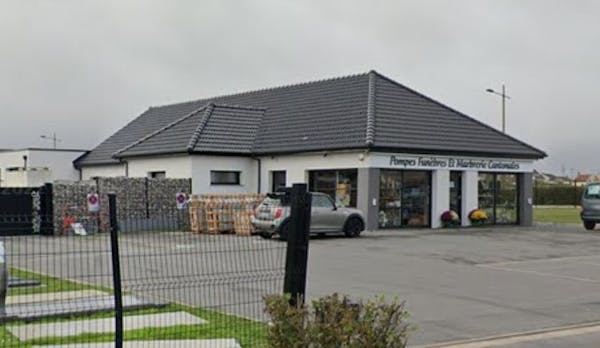 Photographie de Pompes Funèbres Cantonales de Guînes