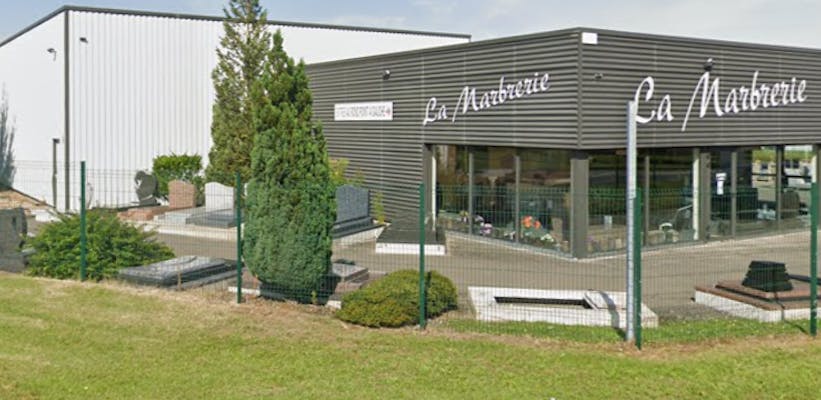 Photographie de La Marbrerie à Lacroix-Saint-Ouen