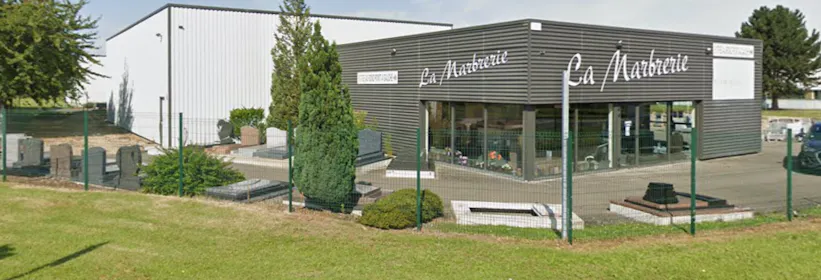 Photographie de La Marbrerie à Lacroix-Saint-Ouen