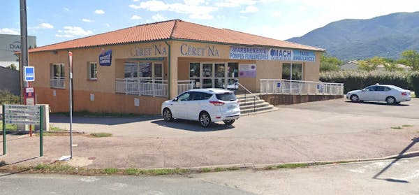 Photographie Pompes Funèbres Mach de Céret